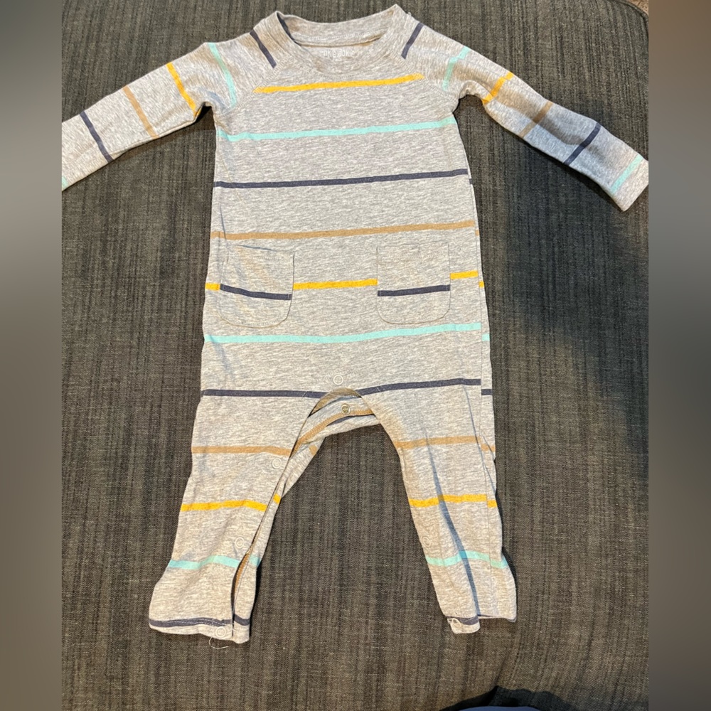 Okie Dokie 9 months Romper
